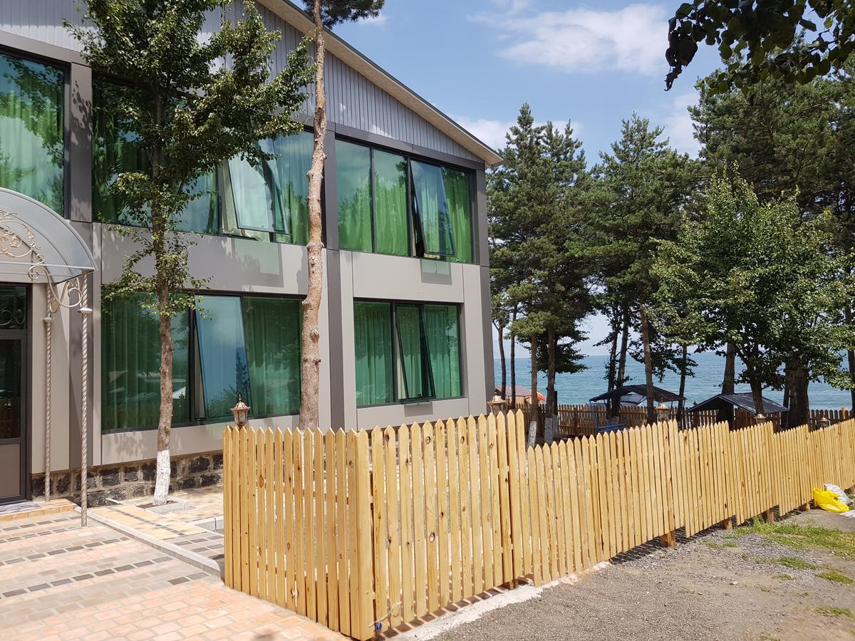 Jrahars Resort Sevan Εξωτερικό φωτογραφία