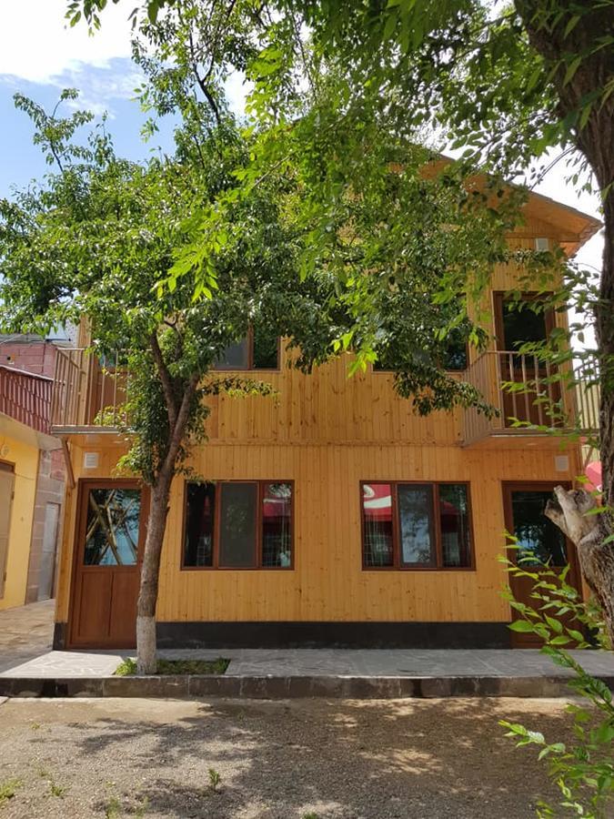 Jrahars Resort Sevan Εξωτερικό φωτογραφία