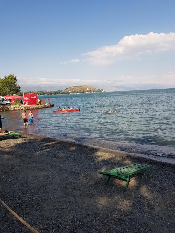 Jrahars Resort Sevan Εξωτερικό φωτογραφία