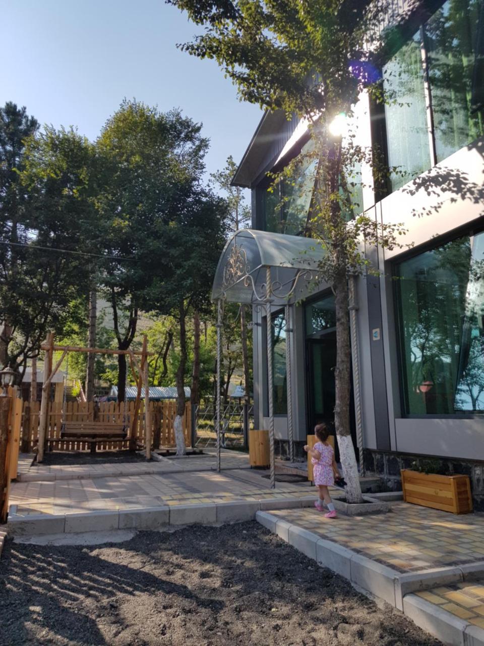 Jrahars Resort Sevan Εξωτερικό φωτογραφία