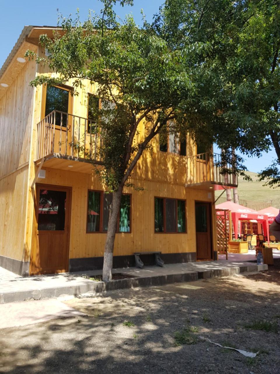 Jrahars Resort Sevan Εξωτερικό φωτογραφία