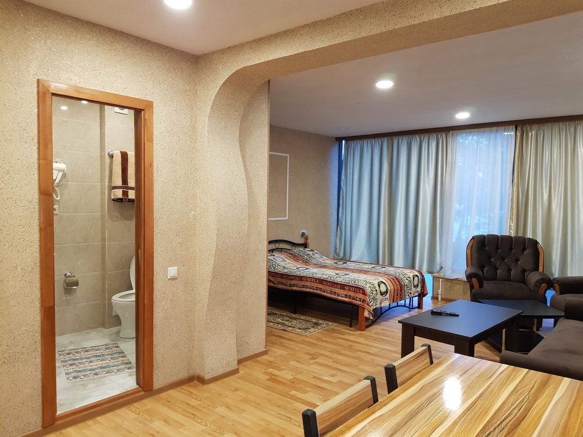 Jrahars Resort Sevan Εξωτερικό φωτογραφία