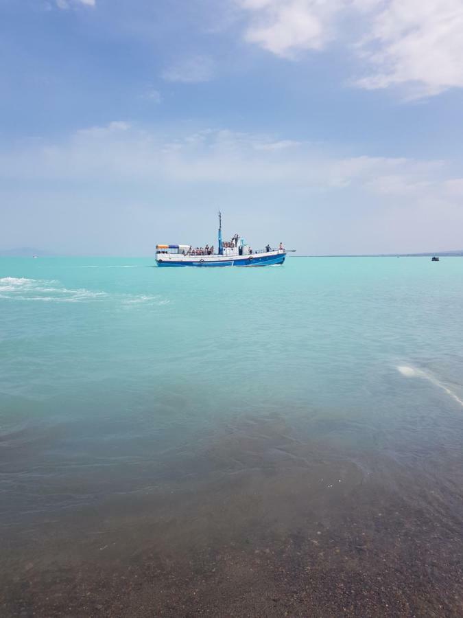 Jrahars Resort Sevan Εξωτερικό φωτογραφία